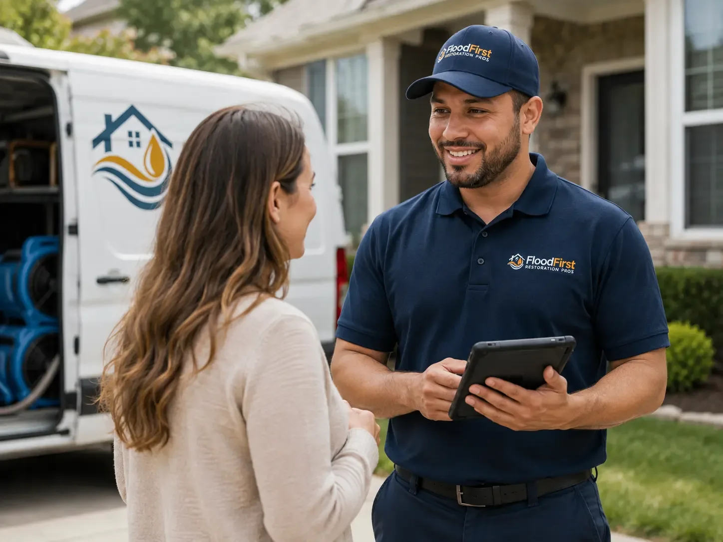 Flood Damage Restoration Rome, PA FAQs
